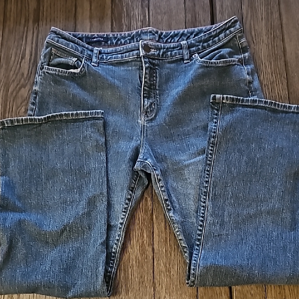 Women's Blue Denim Jeans